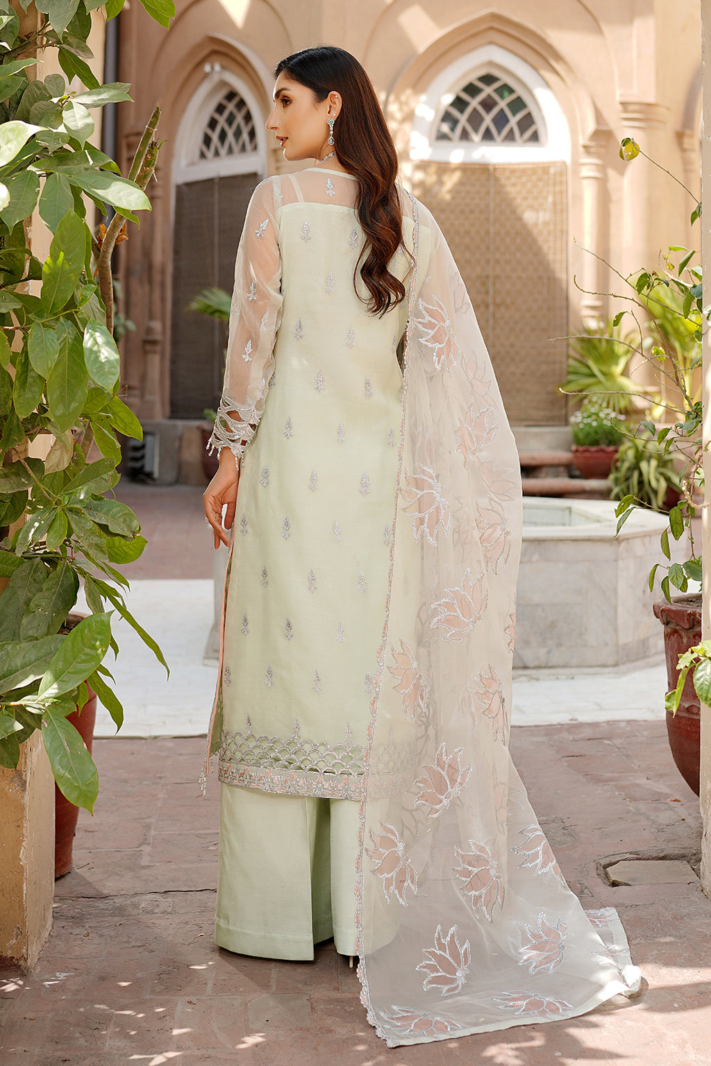 Maryams | Lemilsa Collection | L-803 - House Of Hania