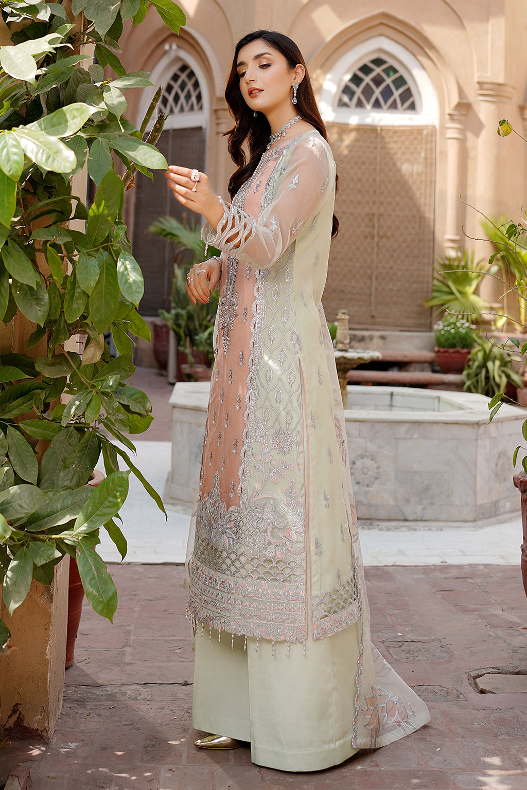 Maryams | Lemilsa Collection | L-803 - House Of Hania