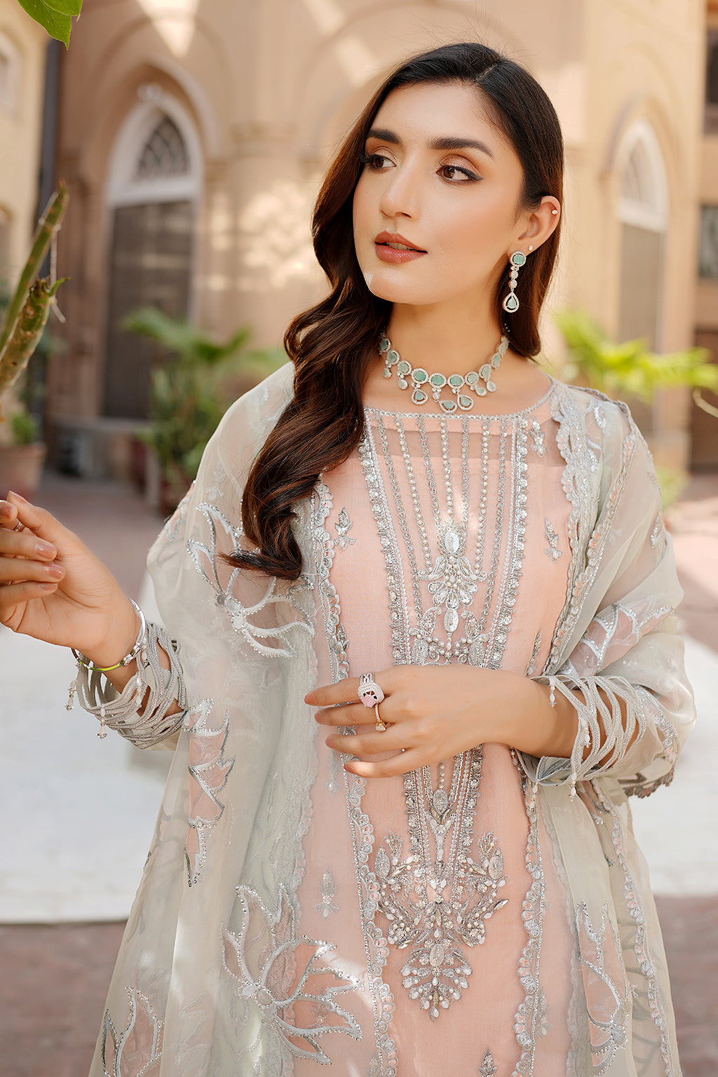 Maryams | Lemilsa Collection | L-803 - House Of Hania
