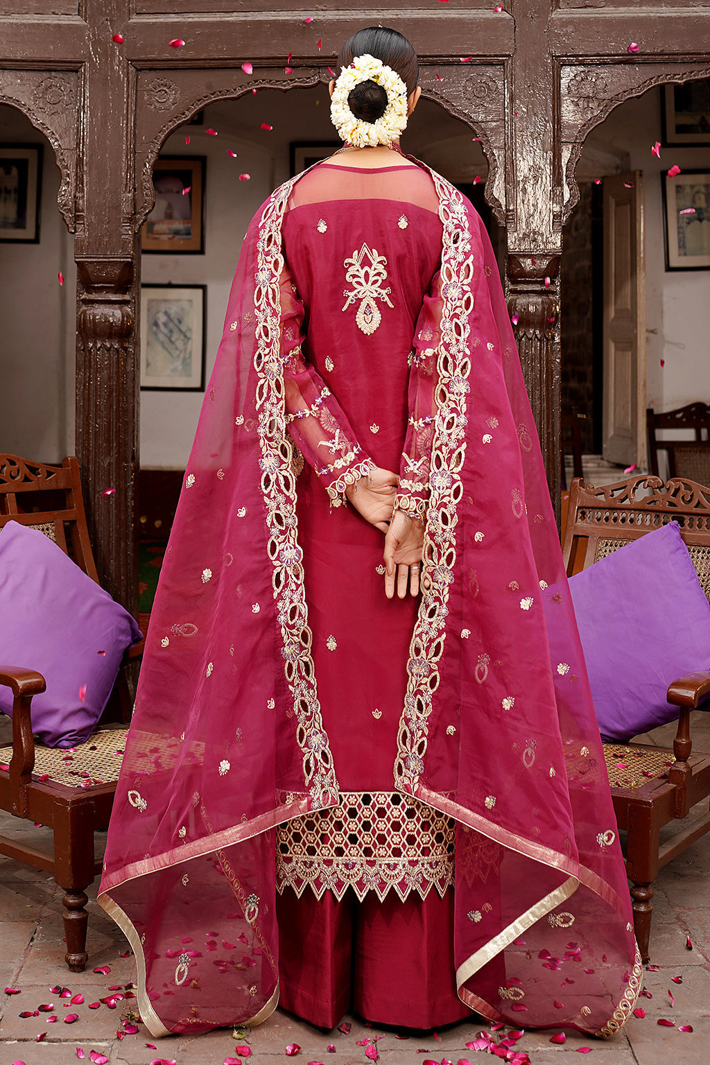 Maryams | Lemilsa Collection | L-804 - House Of Hania