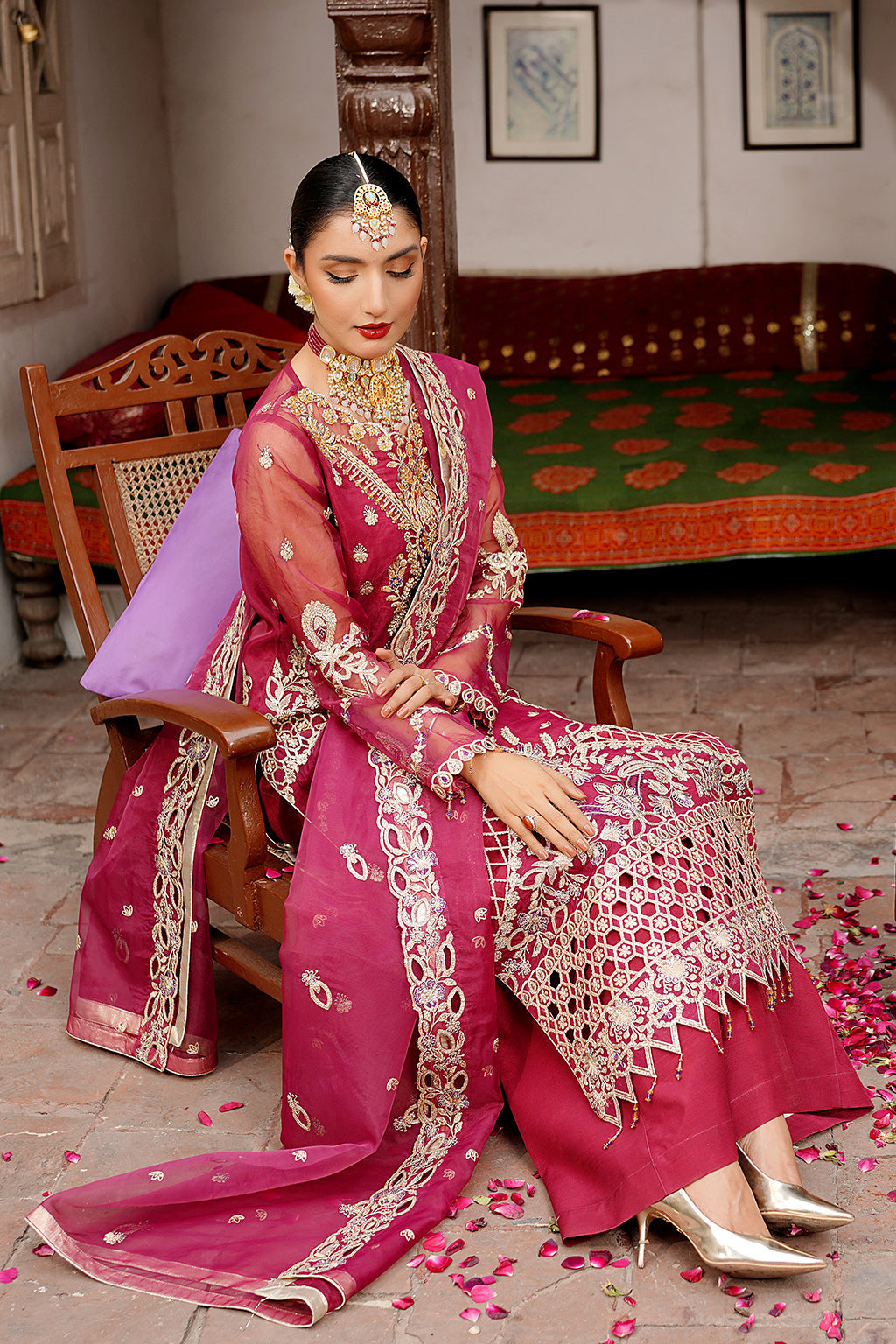 Maryams | Lemilsa Collection | L-804 - House Of Hania