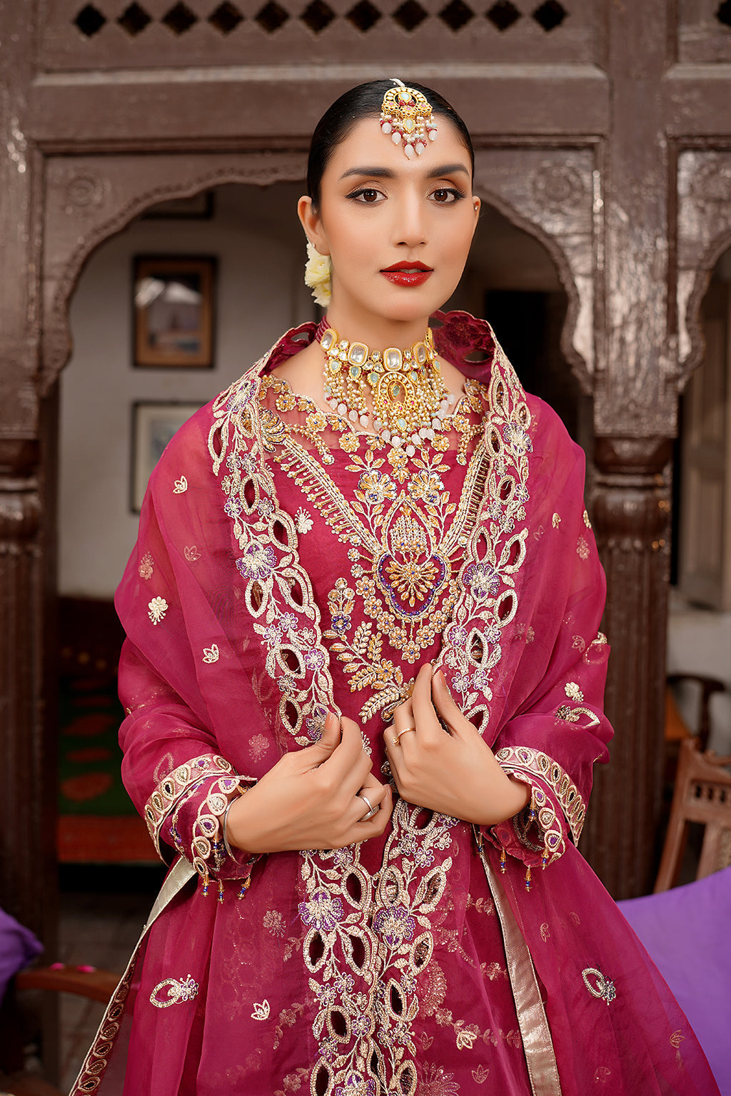 Maryams | Lemilsa Collection | L-804 - House Of Hania