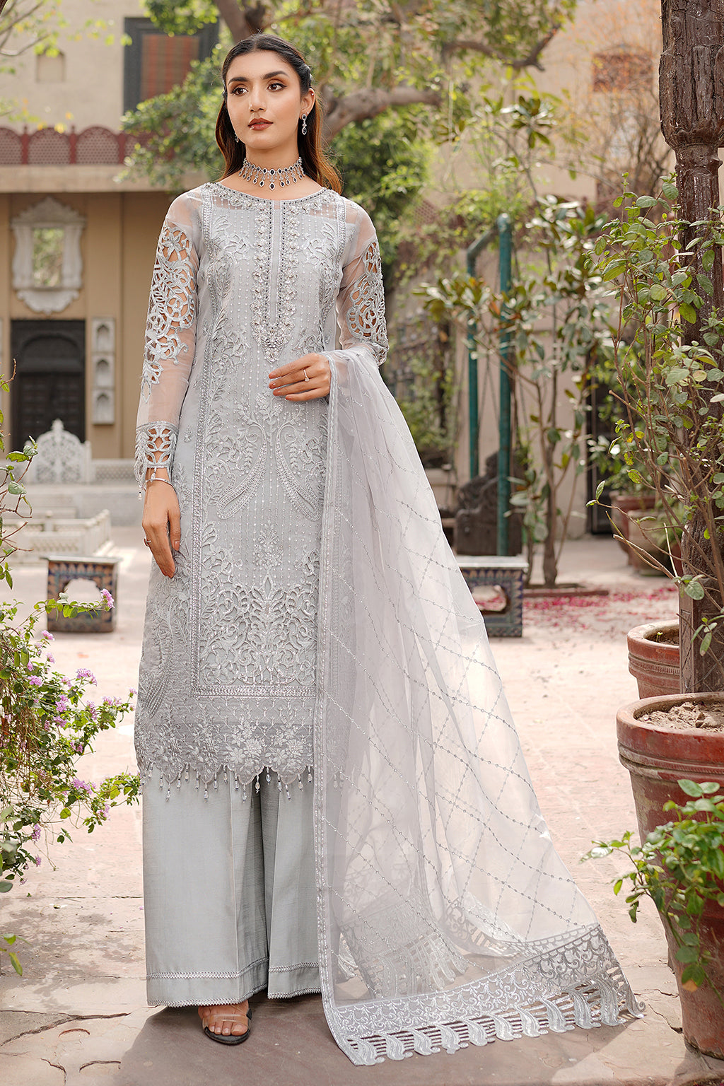 Maryams | Lemilsa Collection | L-805 - House Of Hania
