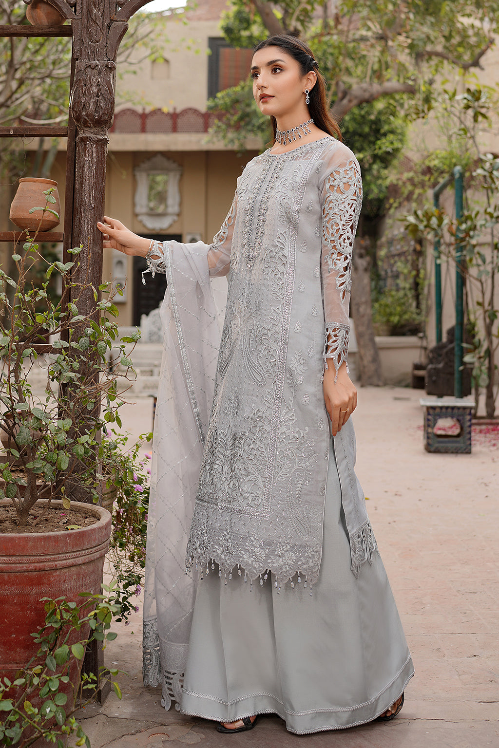Maryams | Lemilsa Collection | L-805 - House Of Hania