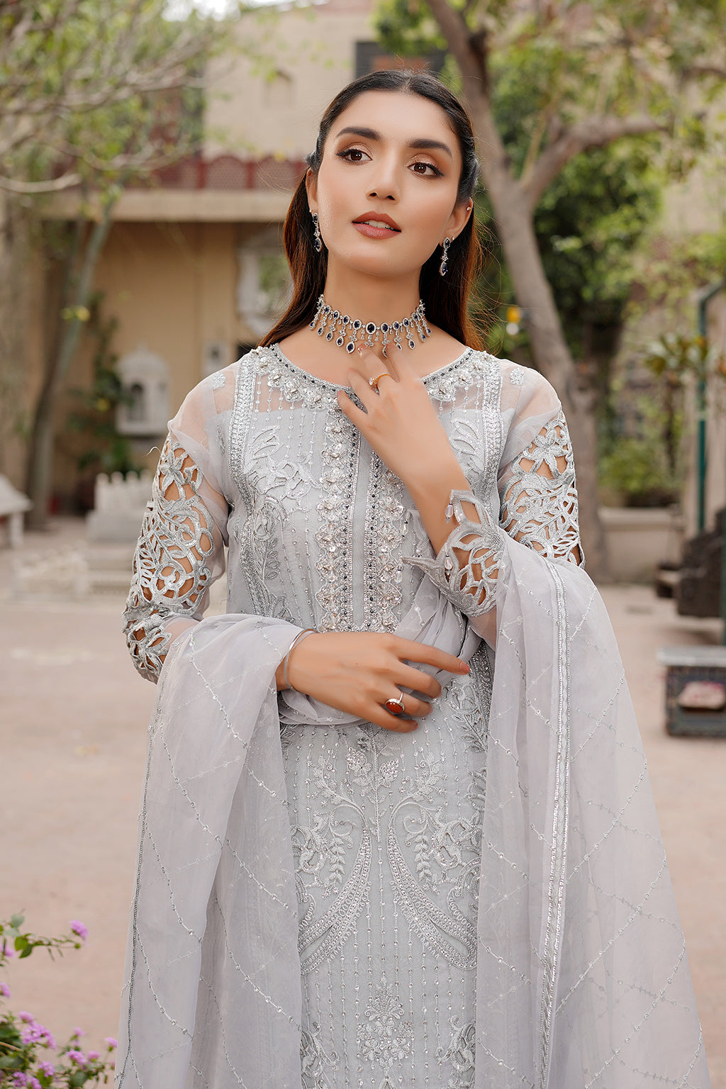 Maryams | Lemilsa Collection | L-805 - House Of Hania