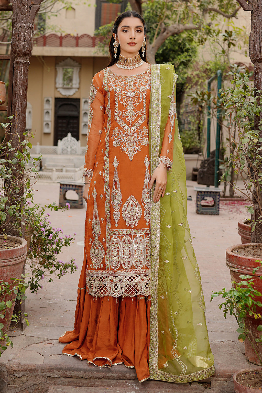 Maryams | Lemilsa Collection | L-806 - House Of Hania