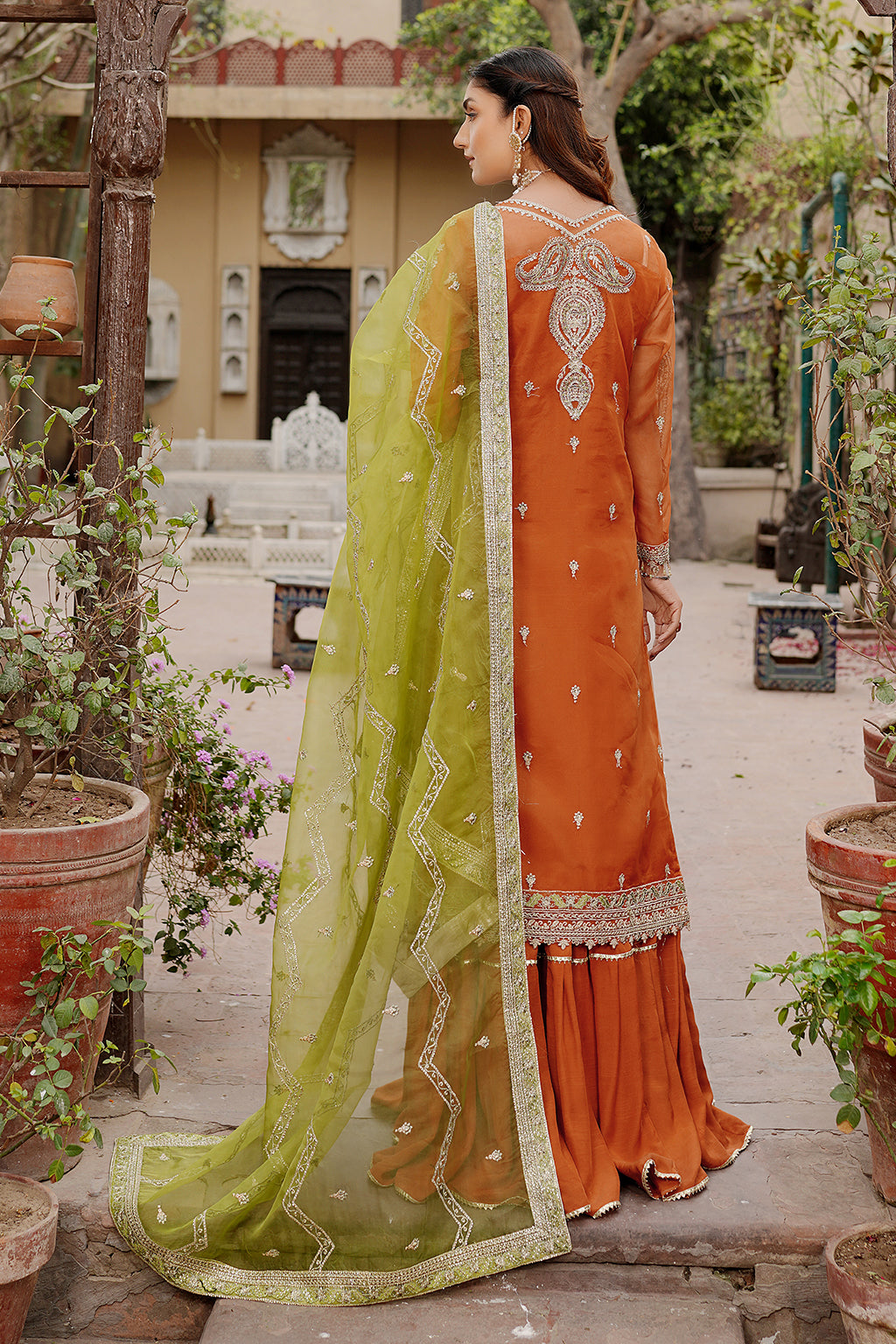 Maryams | Lemilsa Collection | L-806 - House Of Hania