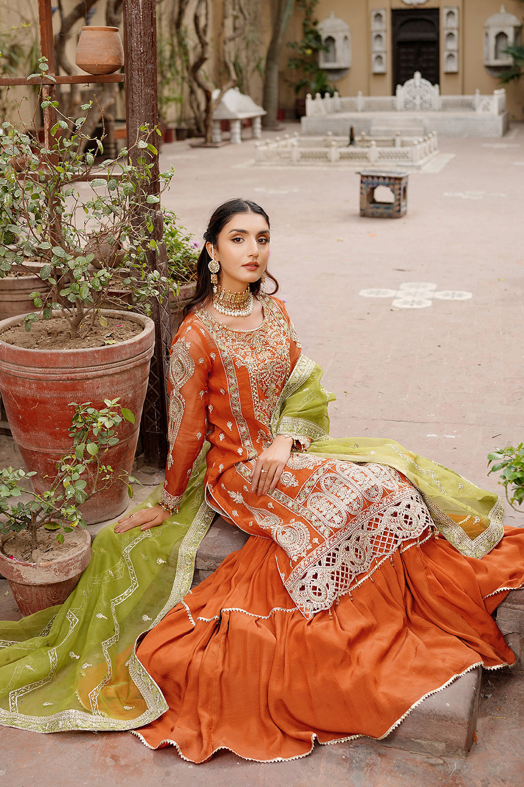 Maryams | Lemilsa Collection | L-806 - House Of Hania