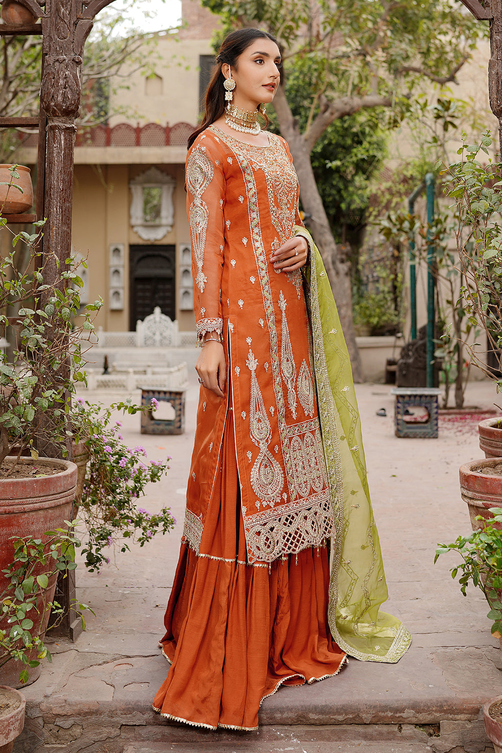 Maryams | Lemilsa Collection | L-806 - House Of Hania