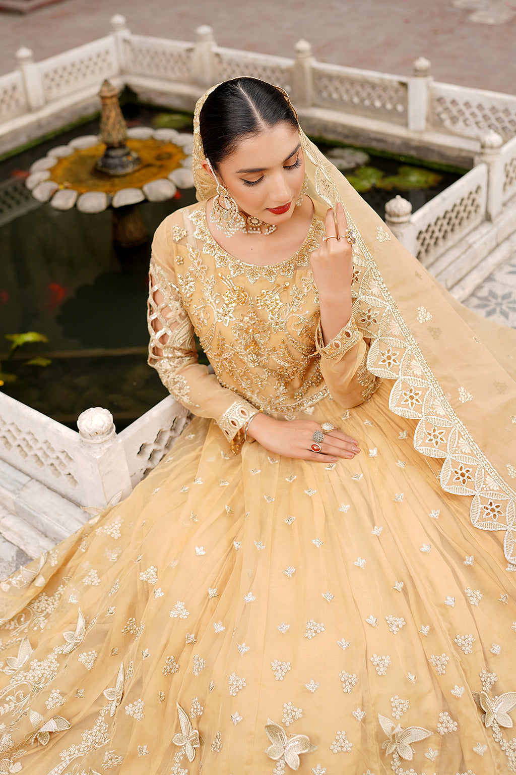 Maryams | Lemilsa Collection | L-807 - House Of Hania