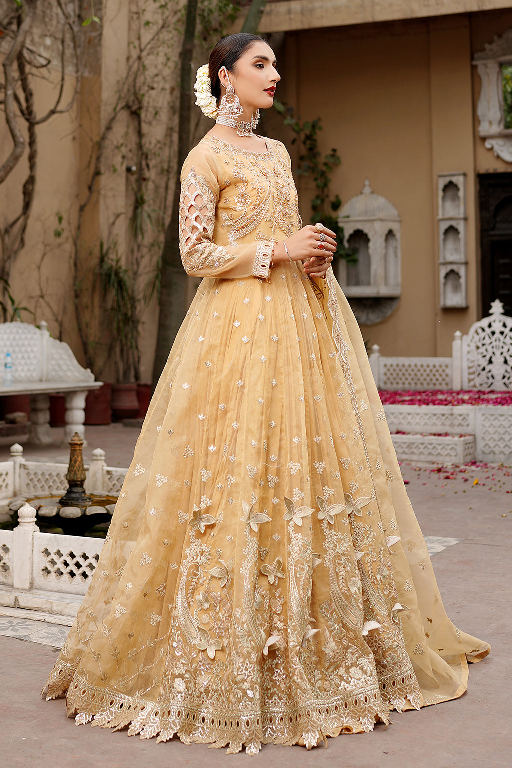 Maryams | Lemilsa Collection | L-807 - House Of Hania