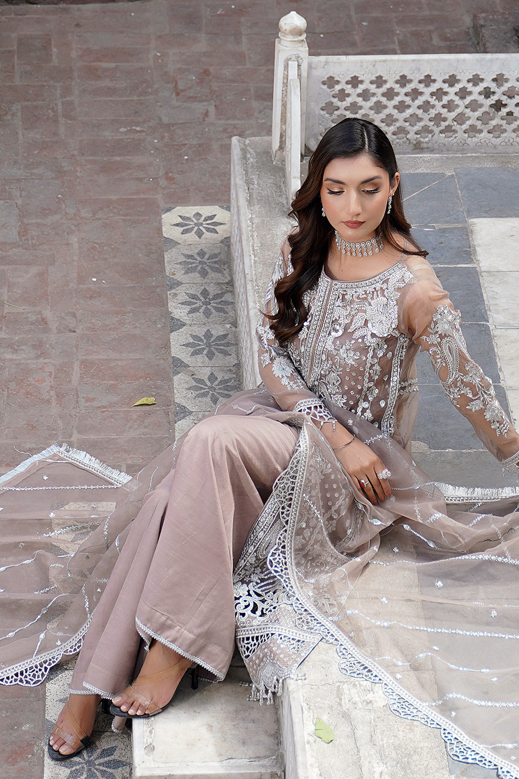 Maryams | Lemilsa Collection | L-808 - House Of Hania