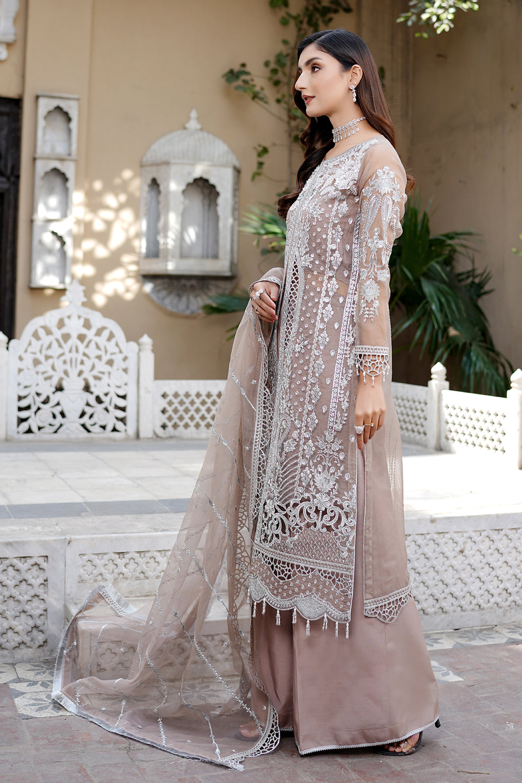 Maryams | Lemilsa Collection | L-808 - House Of Hania