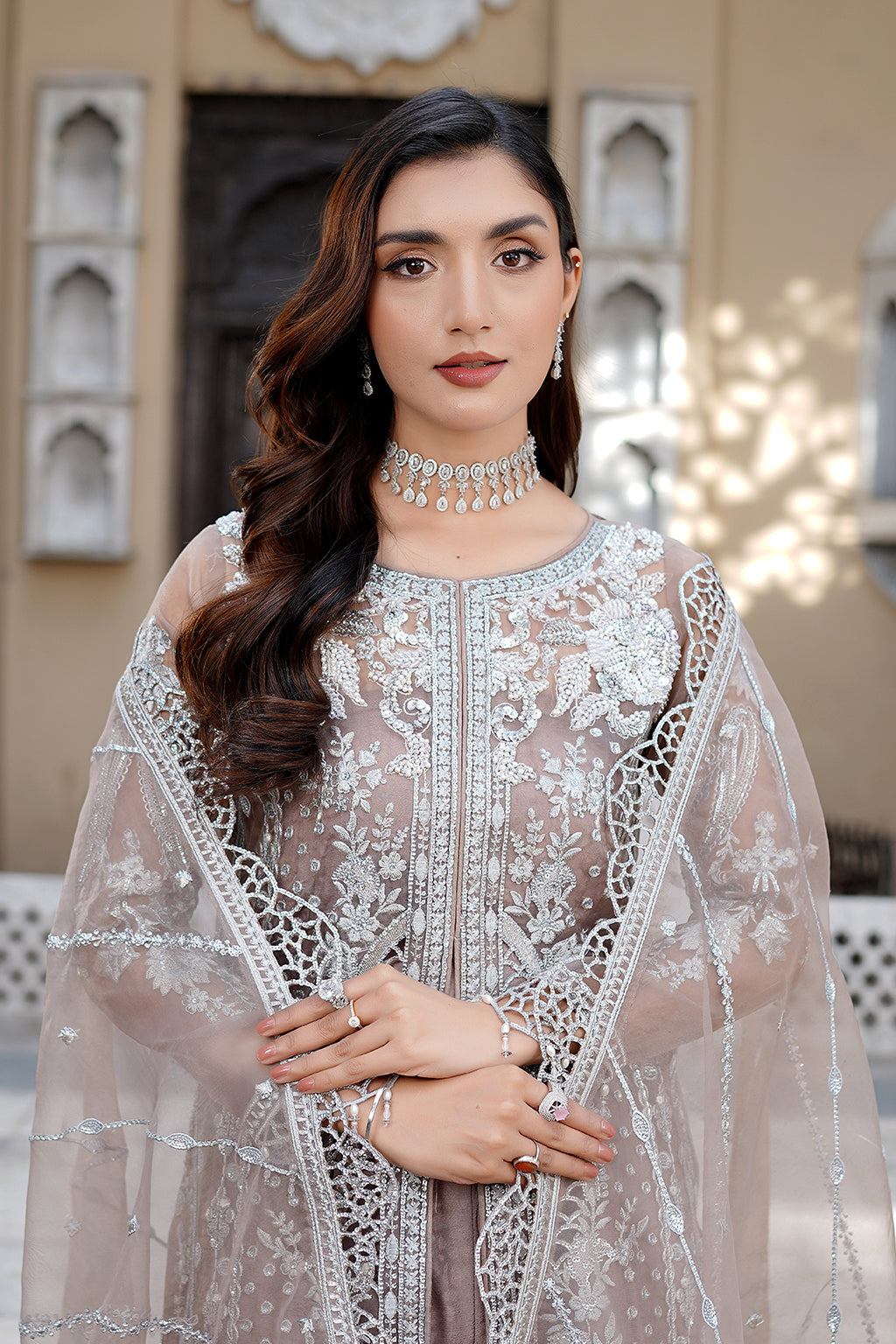 Maryams | Lemilsa Collection | L-808 - House Of Hania