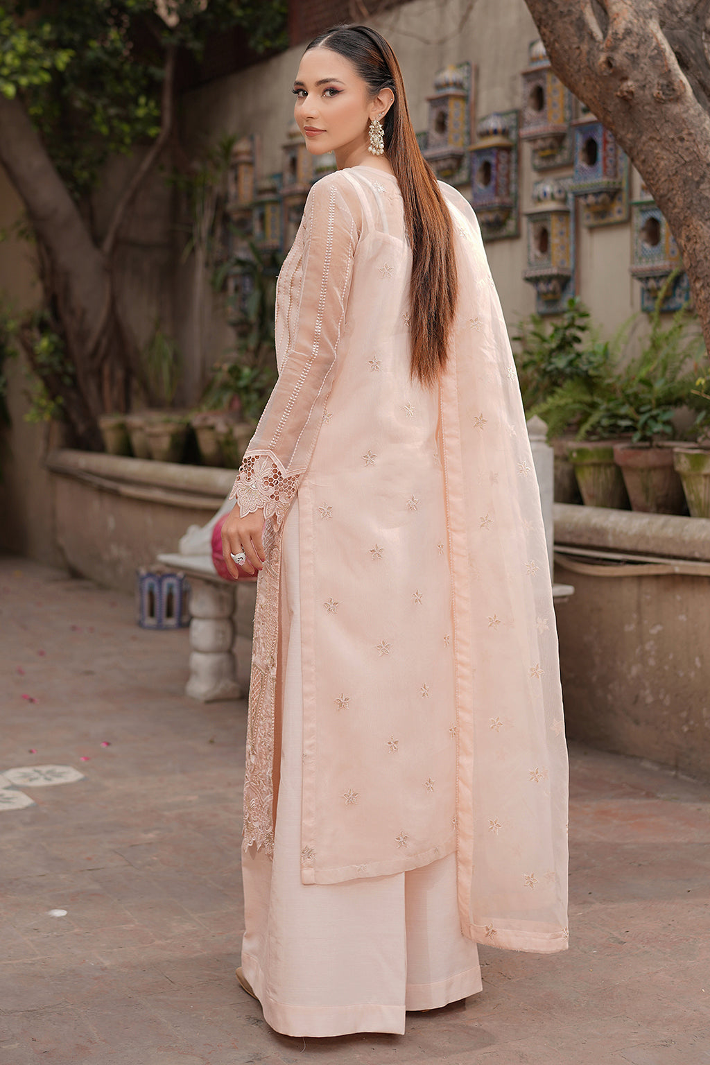 Maryams | Luxury Eid Pret | M-1103 - House Of Hania