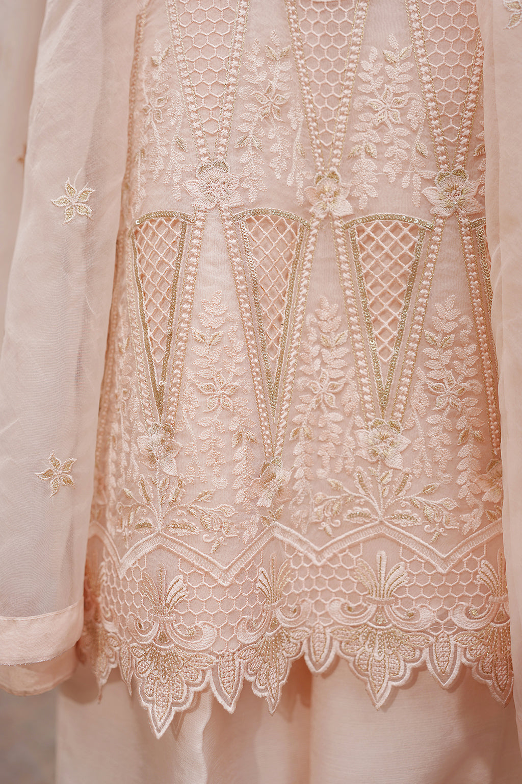 Maryams | Luxury Eid Pret | M-1103 - House Of Hania