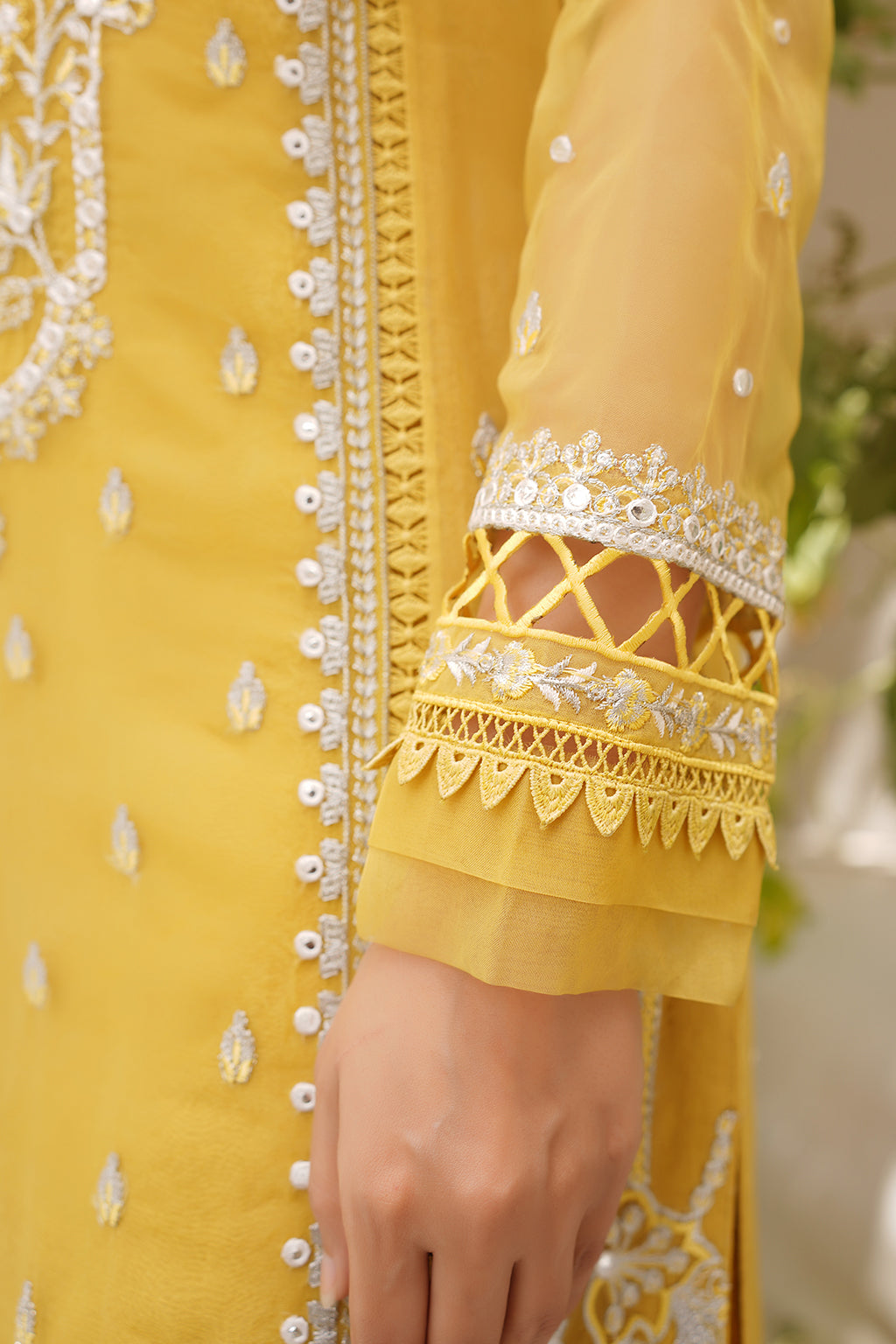 Maryams | Luxury Pret | M-1201 - House Of Hania
