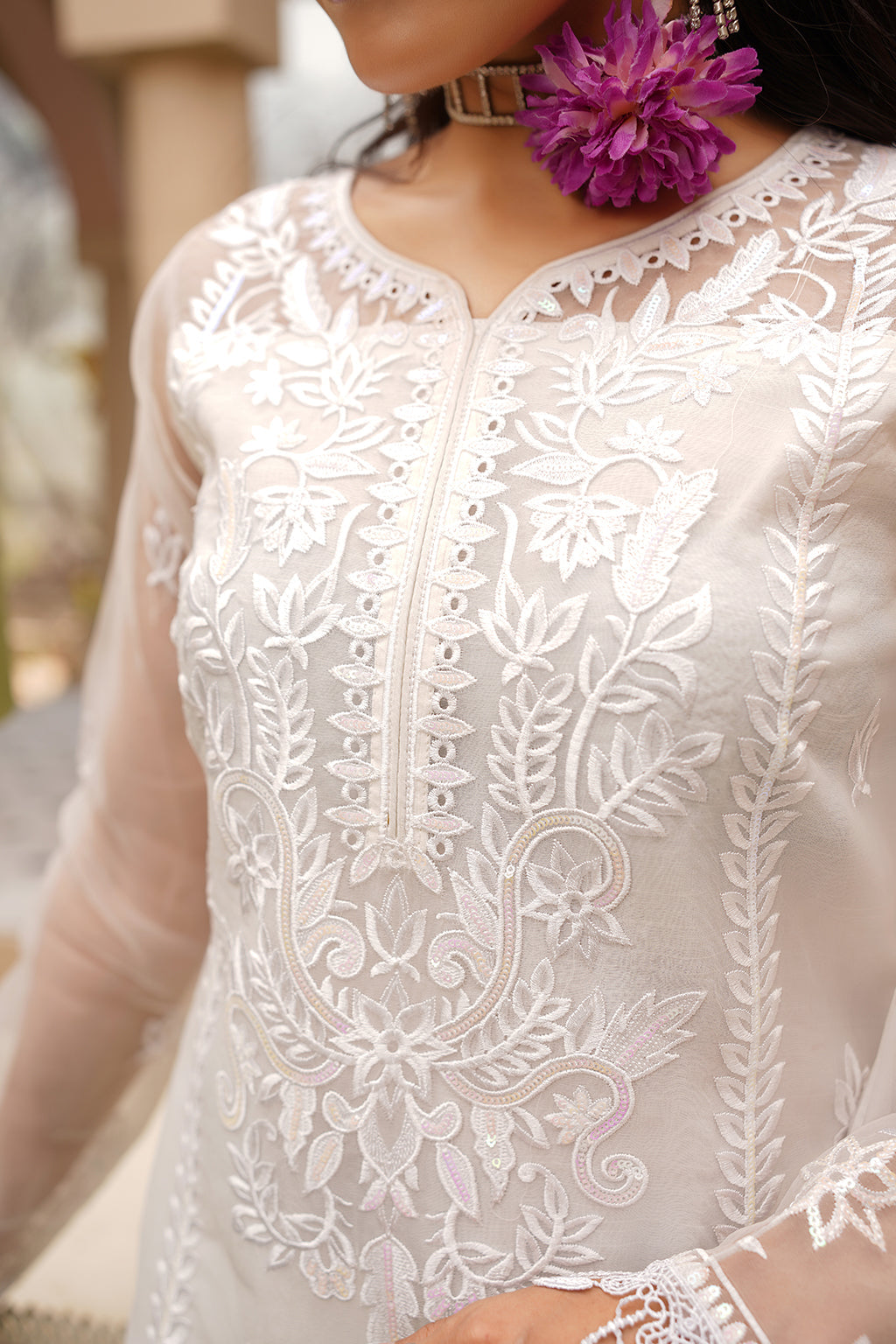Maryams | Luxury Pret | M-1203 - House Of Hania