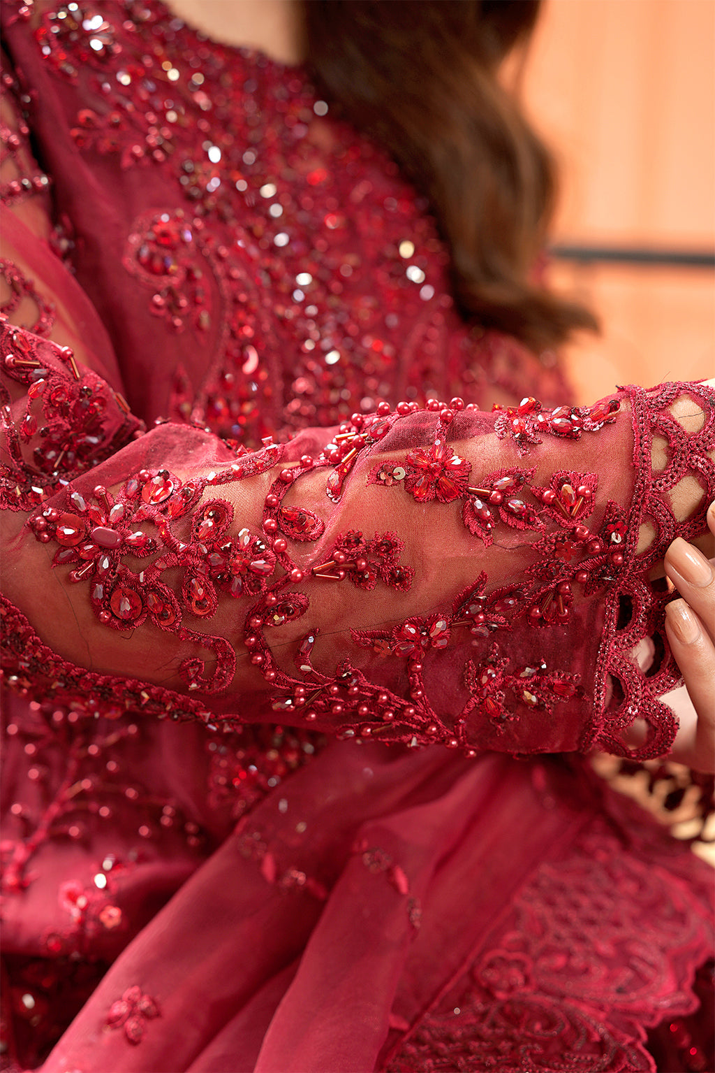 Maryams | Reet Formals | M 107 - House Of Hania