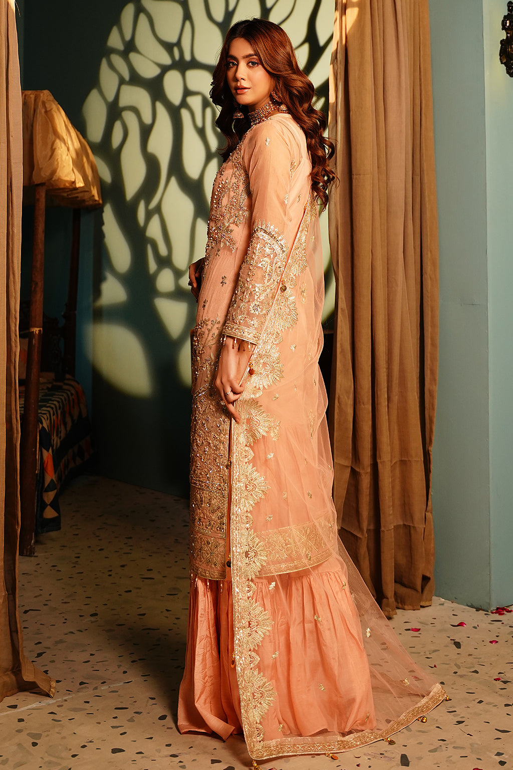 Maryams | Reet Formals | R-102 - House Of Hania