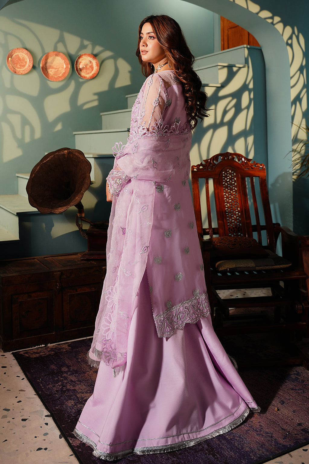 Maryams | Reet Formals | R-103 - House Of Hania