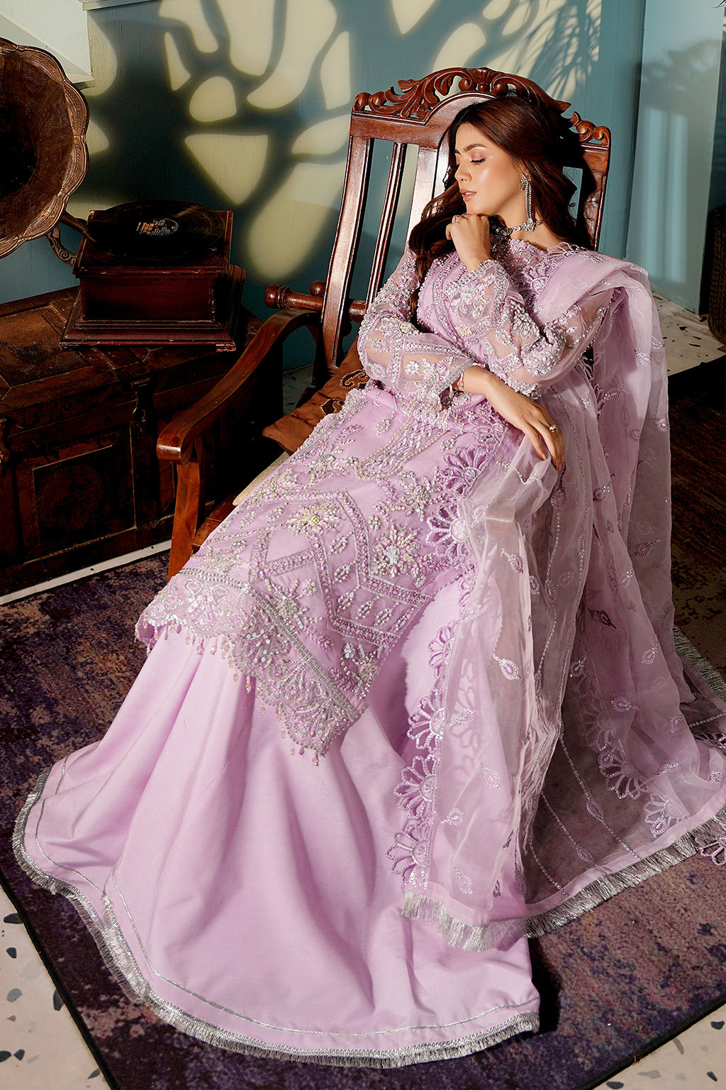 Maryams | Reet Formals | R-103 - House Of Hania