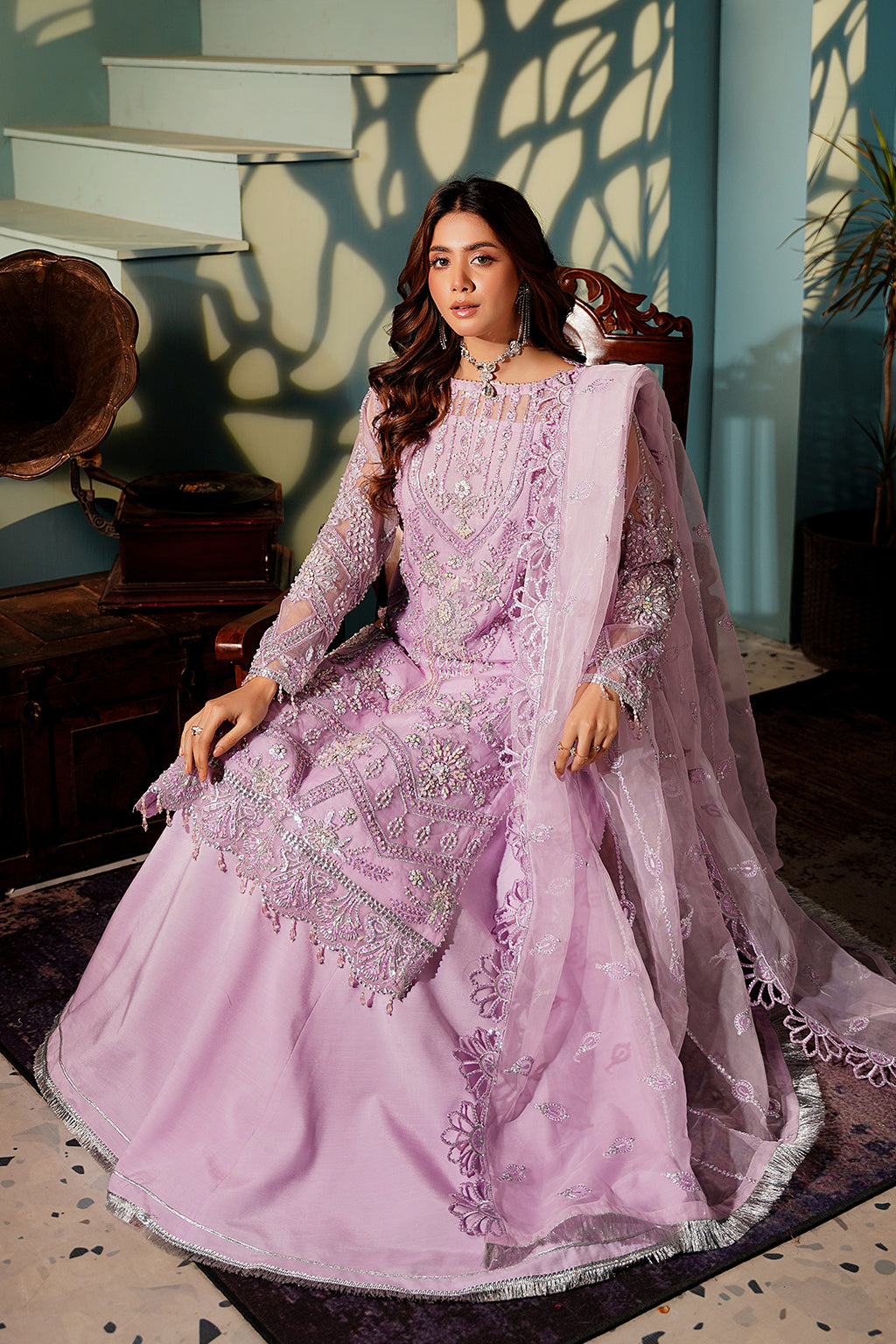 Maryams | Reet Formals | R-103 - House Of Hania