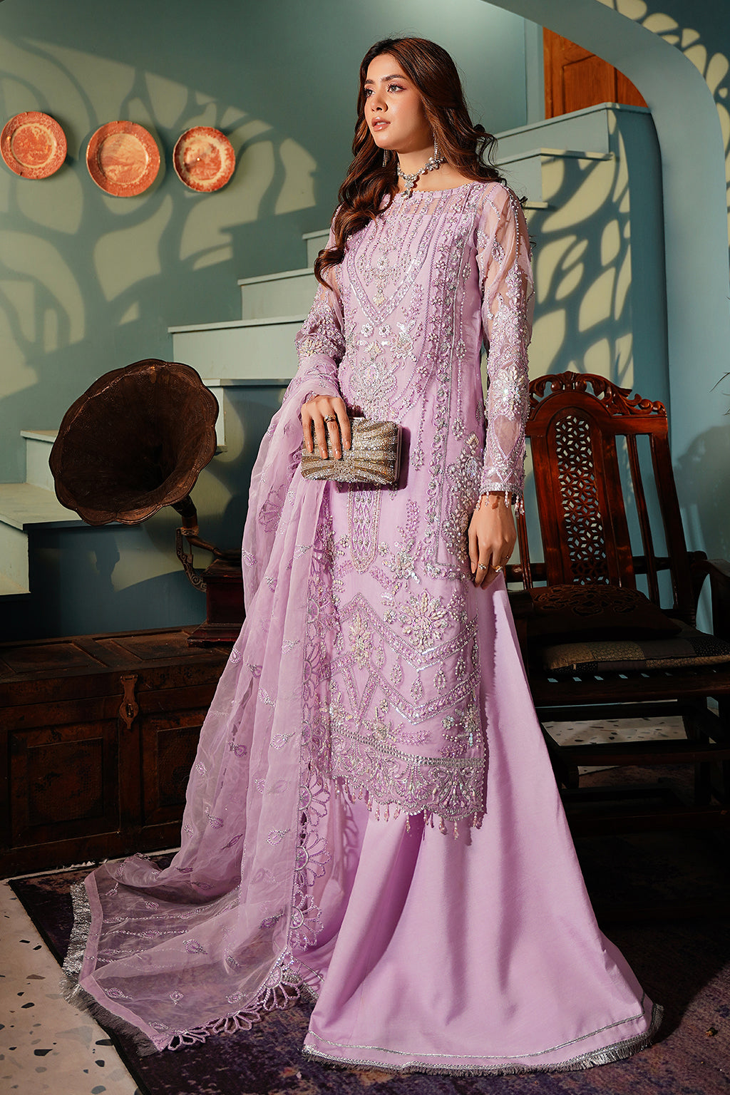 Maryams | Reet Formals | R-103 - House Of Hania