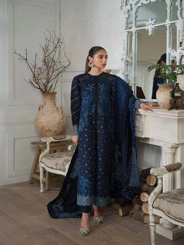 Maryum Hussain | Laani Luxury Pret | Camile - House Of Hania
