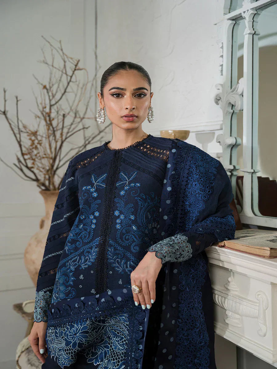 Maryum Hussain | Laani Luxury Pret | Camile - House Of Hania