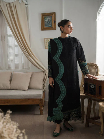 Maryum Hussain | Laani Luxury Pret | Cyra - House Of Hania