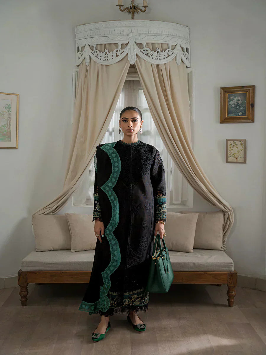Maryum Hussain | Laani Luxury Pret | Cyra - House Of Hania