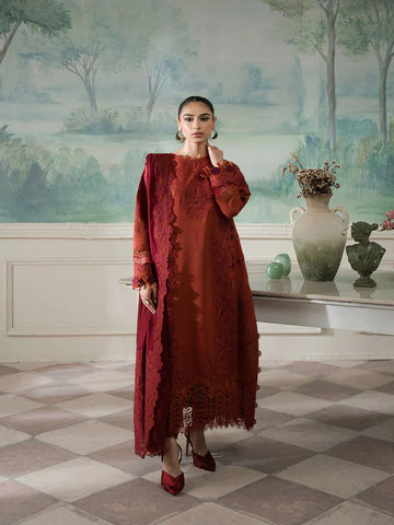 Maryum Hussain | Laani Luxury Pret | Ela - House Of Hania