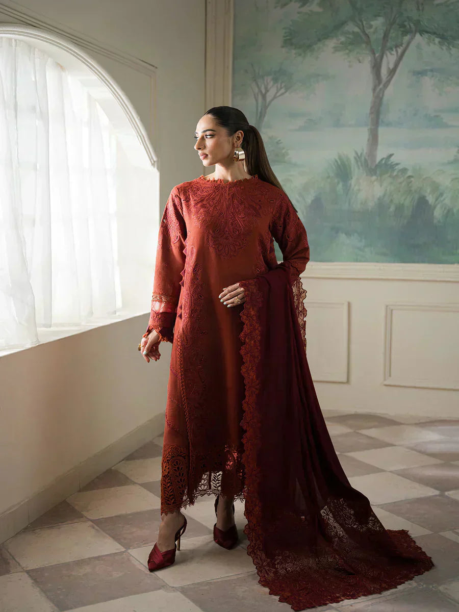 Maryum Hussain | Laani Luxury Pret | Ela - House Of Hania