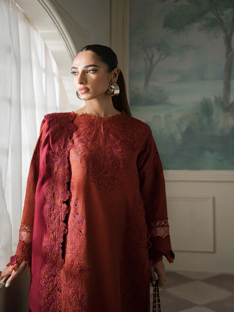 Maryum Hussain | Laani Luxury Pret | Ela - House Of Hania
