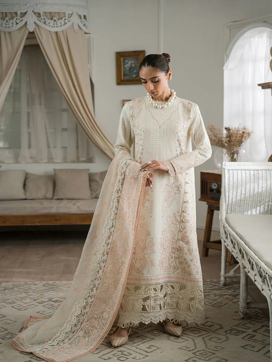 Maryum Hussain | Laani Luxury Pret | Jehan - House Of Hania