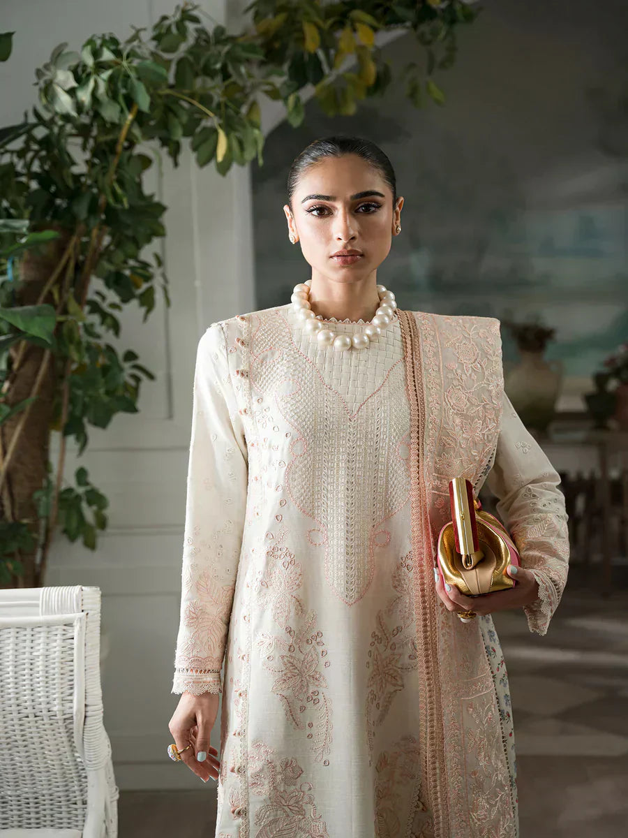 Maryum Hussain | Laani Luxury Pret | Jehan - House Of Hania