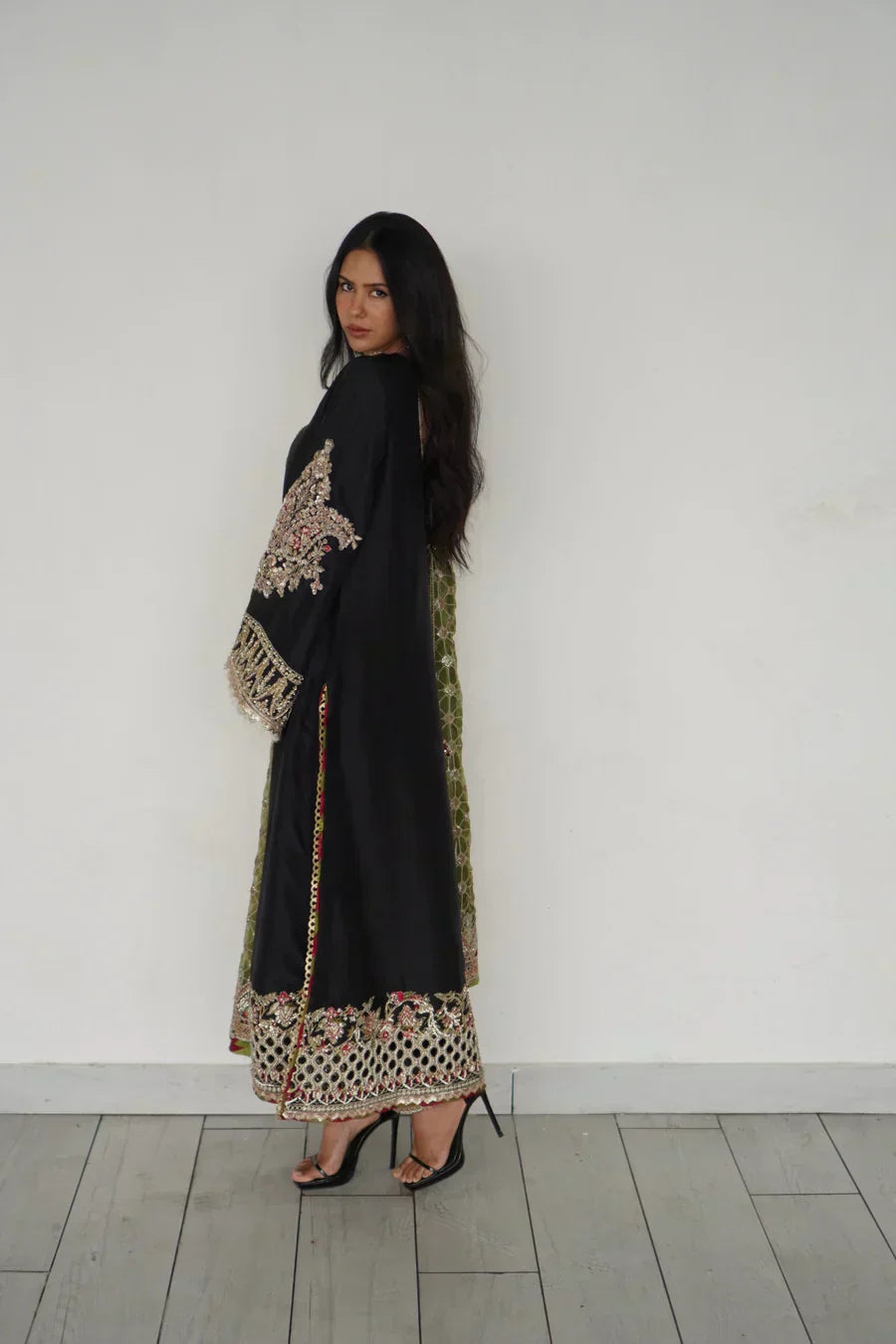 Maryum Hussain | Laani Luxury Pret | Sonam Bajwa - House Of Hania