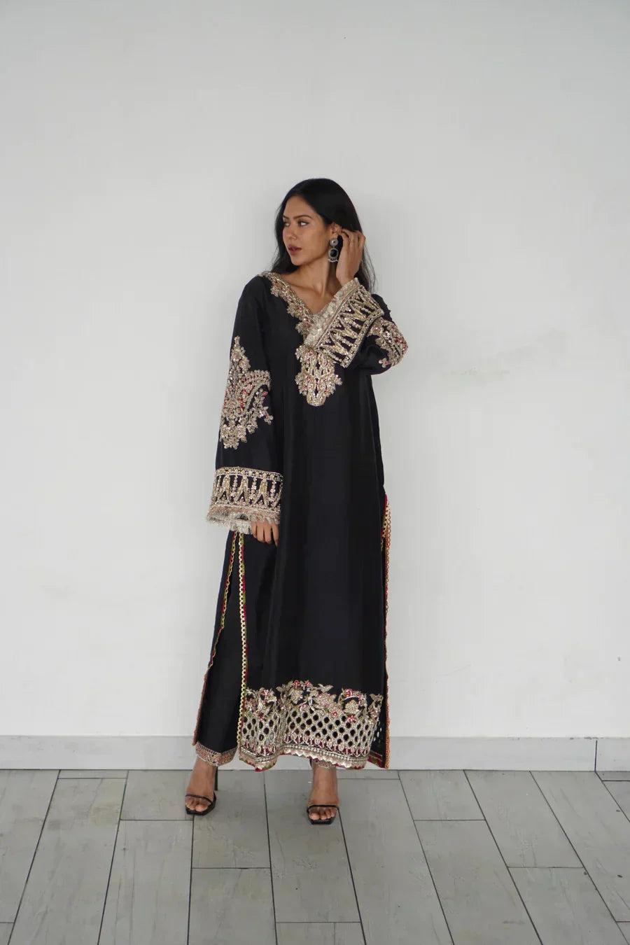 Maryum Hussain | Laani Luxury Pret | Sonam Bajwa - House Of Hania