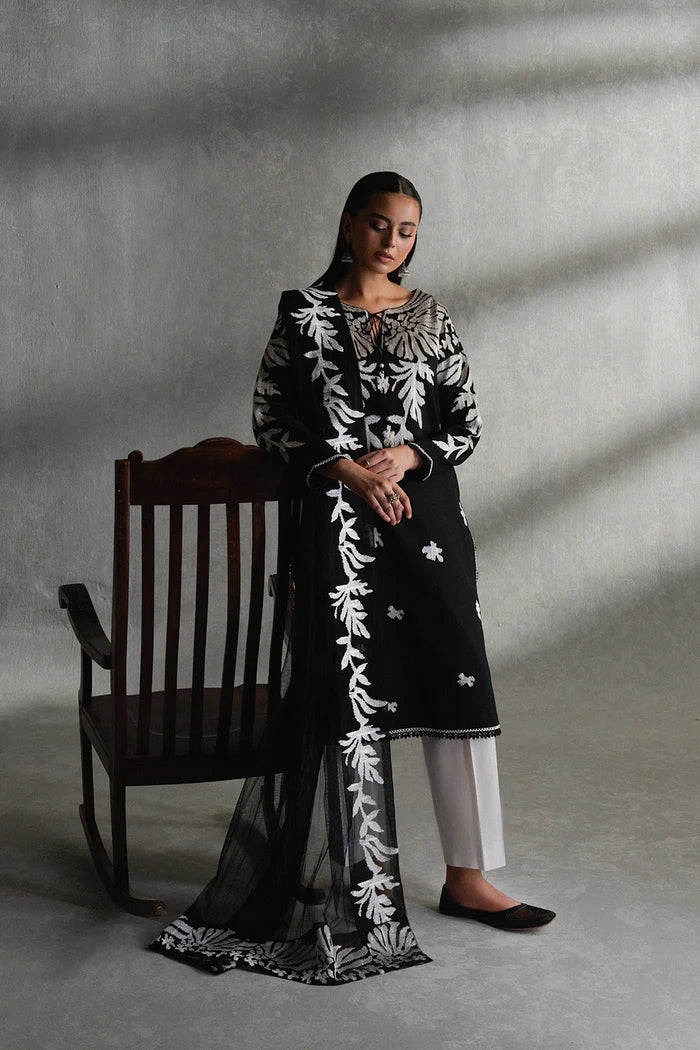 Maryum N Maria | Achromatic Volume 3 | FLORA - MS50420 - House Of Hania