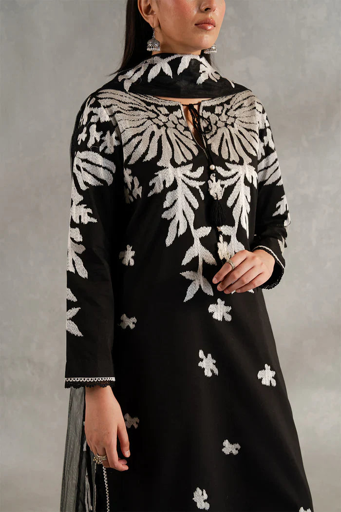 Maryum N Maria | Achromatic Volume 3 | FLORA - MS50420 - House Of Hania