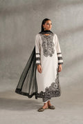 Maryum N Maria | Achromatic Volume 3 | SIENNA - MS50417 - House Of Hania