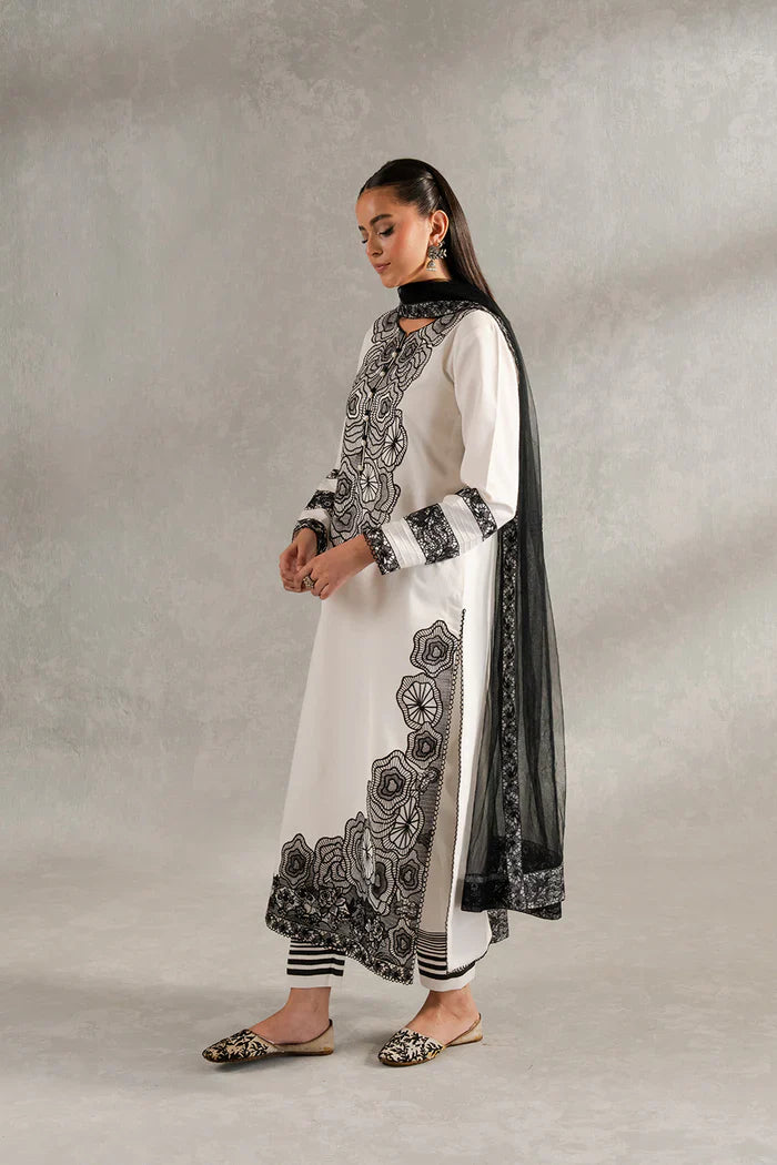 Maryum N Maria | Achromatic Volume 3 | SIENNA - MS50417 - House Of Hania