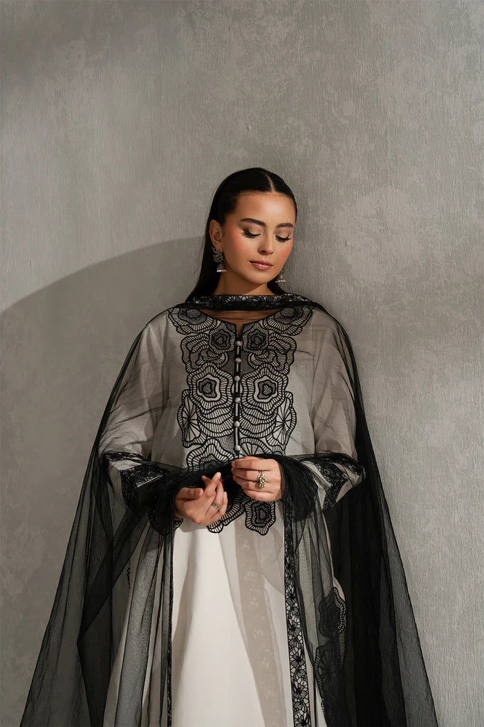 Maryum N Maria | Achromatic Volume 3 | SIENNA - MS50417 - House Of Hania