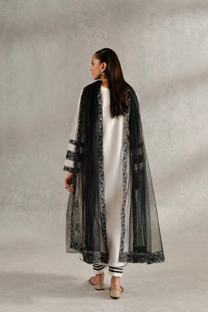 Maryum N Maria | Achromatic Volume 3 | SIENNA - MS50417 - House Of Hania