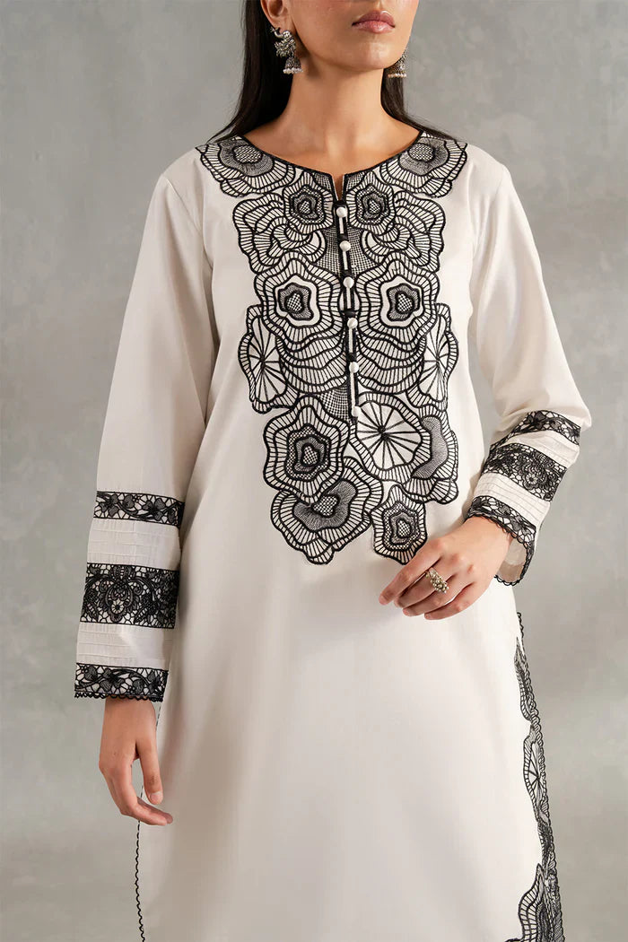 Maryum N Maria | Achromatic Volume 3 | SIENNA - MS50417 - House Of Hania