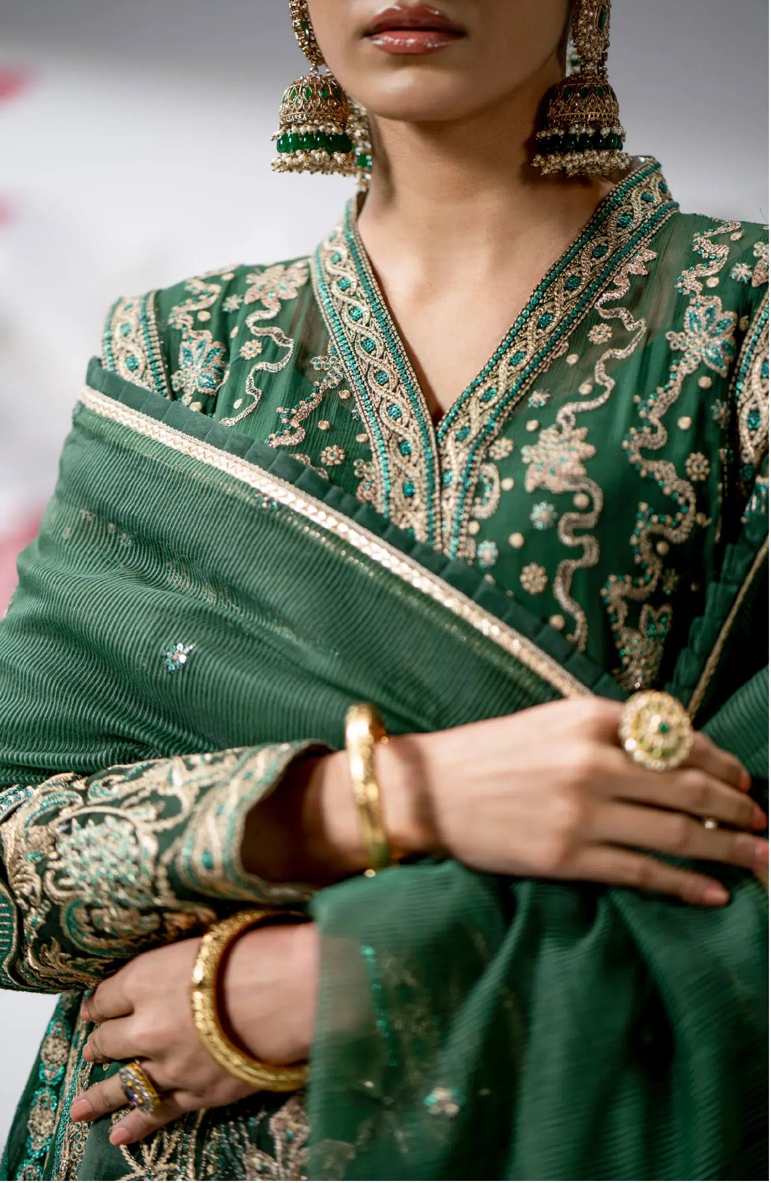 Maryum N Maria | Alaia Wedding Formals | Anais-MW23-524 - House Of Hania