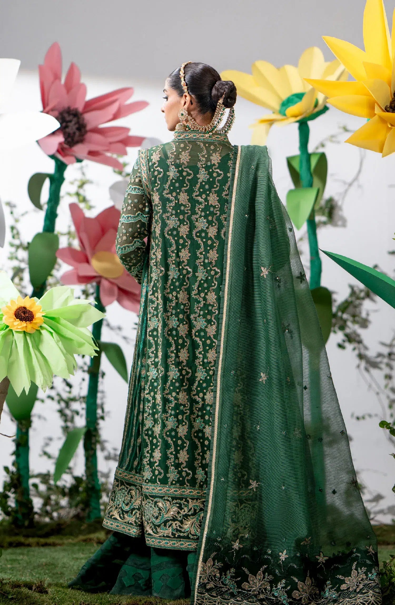 Maryum N Maria | Alaia Wedding Formals | Anais-MW23-524 - House Of Hania