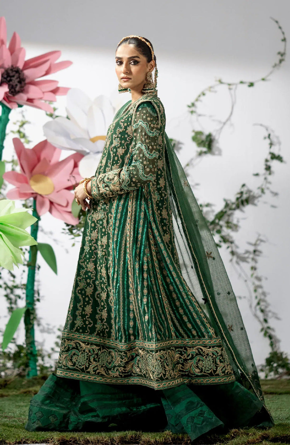 Maryum N Maria | Alaia Wedding Formals | Anais-MW23-524 - House Of Hania