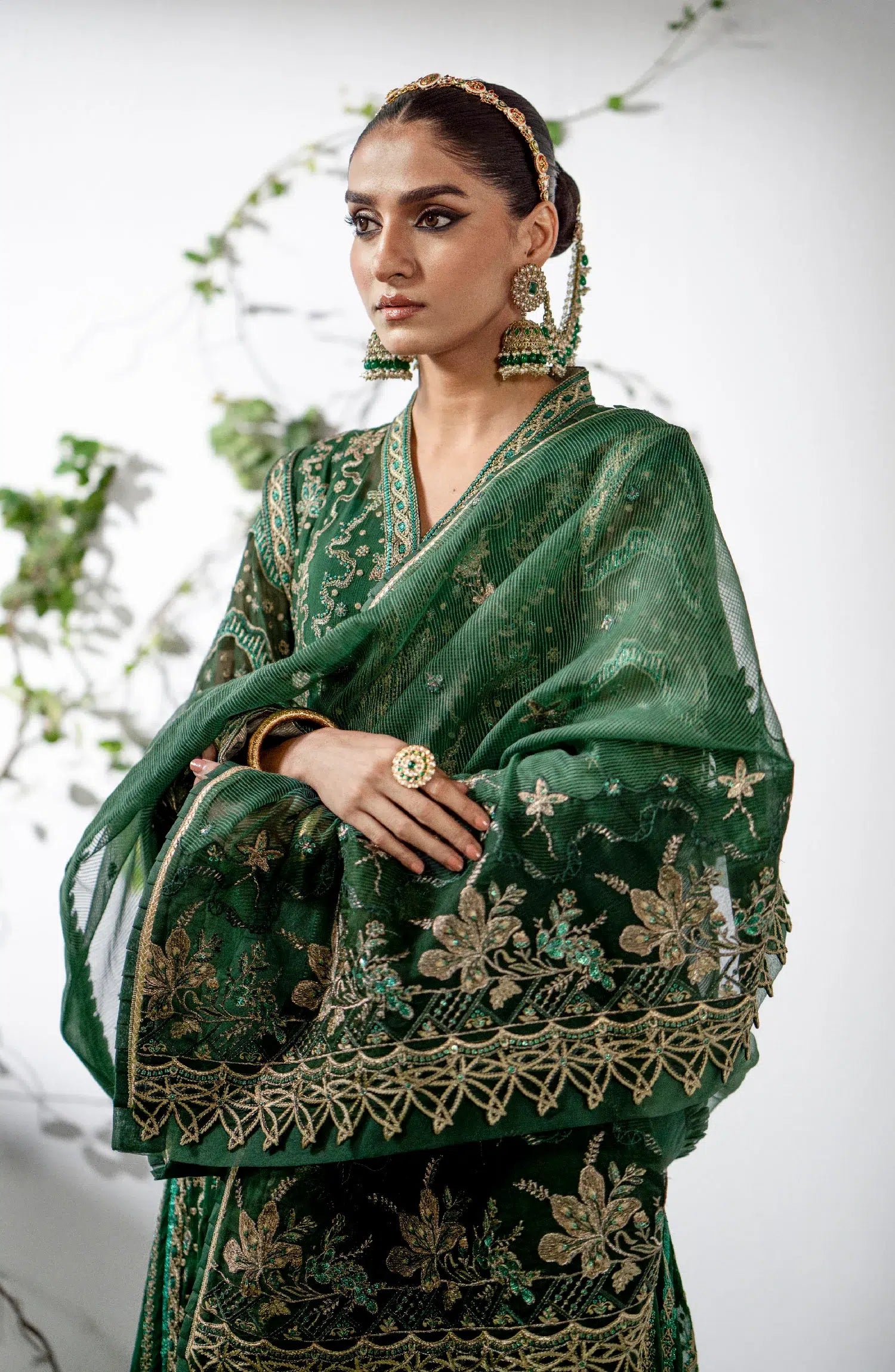 Maryum N Maria | Alaia Wedding Formals | Anais-MW23-524 - House Of Hania